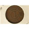 Image 2 : CIVIL WAR TOKEN "DANIEL WILLIAMS GROCER.