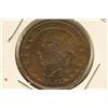 Image 1 : 1837 HARD TIMES TOKEN. "LIBERTY" ON OBVERSE AND