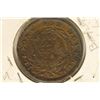 Image 2 : 1837 HARD TIMES TOKEN. "LIBERTY" ON OBVERSE AND