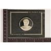 Image 1 : .82 OZ. PF STERLING SILVER PRESIDENTIAL ROUND