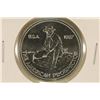 Image 1 : 1987 -1 TROY OZ .999+ FINE SILVER ROUND ENGELHARD