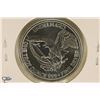 Image 2 : 1987 -1 TROY OZ .999+ FINE SILVER ROUND ENGELHARD