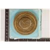 Image 1 : 5.38 OZ. MEDALLIC ART COMPANY MEDAL "1965 NEW