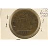 Image 1 : 1812 TIFFIN HALF PENNY "LOWER CANADA" TOKEN WITH