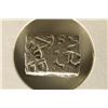 Image 1 : INDIA SILVER PUNCH COIN FROM 400B.C.-100A.D.