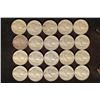Image 2 : 20-1930'S  ASSORTED FULL DATE BUFFALO NICKELS: