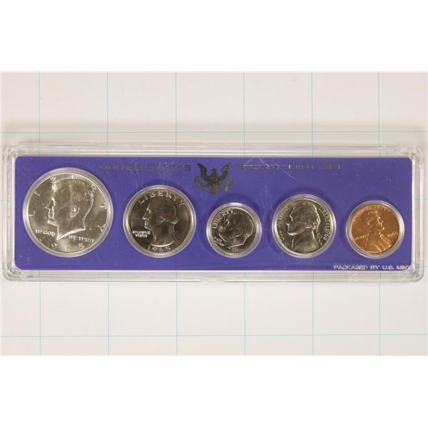 1965 US SPECIAL MINT SET