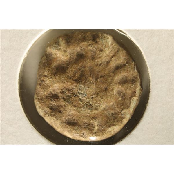 ANCIENT TO MEDIEVAL CLAY & LEAD MOLDED COIN SIZED