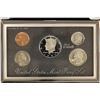 Image 1 : 1997 US SILVER PREMIER PROOF SET (WITH BOX)