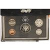 Image 2 : 1997 US SILVER PREMIER PROOF SET (WITH BOX)