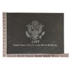 Image 3 : 1997 US SILVER PREMIER PROOF SET (WITH BOX)