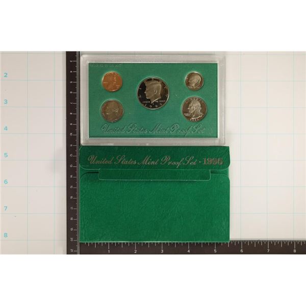 1995 US PROOF SET (WITH BOX)