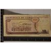 Image 2 : 1991 CUBA 10 PESO BILL