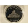 Image 2 : 2000-P US PROOF SILVER $1 "LIBRARY OF CONGRESS"