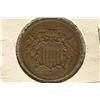 Image 1 : 1864 US 2 CENT PIECE AU