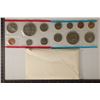 Image 2 : 1973 US MINT SET (UNC) P/D/S (WITH ENVELOPE)