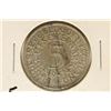 Image 1 : 1957-G GERMAN SILVER 5 MARK  .2251 OZ. ASW