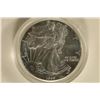 Image 1 : 1999 AMERICAN SILVER EAGLE BRILLIANT UNC IN HARD