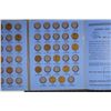 Image 4 : 2 PARTIAL LINCOLN CENT WHITMAN ALBUMS:1909 TO