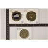 Image 2 : 3-UNITED STATES MARINE CORP 1 1/2" MEDALS: ATHENS