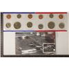 Image 2 : 1996 US MINT SET (UNC) P/D (WITH ENVELOPE)