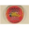 Image 1 : $5 GRAND CASINO CHIP. BILOXI, MISSISSIPPI