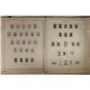 Image 13 : 22 STAMP COLLECTORS PAGES: UNITED STATES,