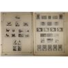 Image 22 : 22 STAMP COLLECTORS PAGES: UNITED STATES,