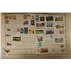 Image 2 : 22 STAMP COLLECTORS PAGES: UNITED STATES,