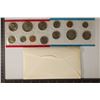 Image 2 : 1980 US MINT SET (UNC) P/D/S (WITH ENVELOPE)