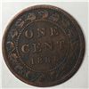 Image 1 : Canadian Large Cent 1888 EF