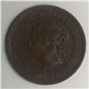 Image 2 : Canadian Large Cent 1888 EF