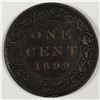 Image 1 : Canadian Large Cent 1899 EF