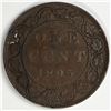 Image 1 : Canadian Large Cent 1905