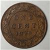 Image 1 : Canadian Large Cent 1910 EF+