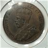 Image 2 : Canadian Large Cent 1913 EF+++