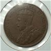 Image 2 : Canadian Large Cent 1914 VF++