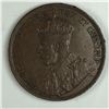 Image 2 : Canadian Large Cent 1916 EF+