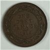 Image 1 : Canadian Large Cent 1916 EF+