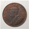 Image 2 : Canadian Large Cent 1918 AU TRACE RED