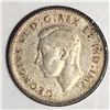 Image 2 : Canadian .10 Cent Dime 1947 VF