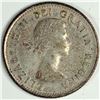 Image 2 : Canadian .10 Cent Dime 1953 SF