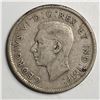 Image 2 : 1941 King George VI 25 Cents