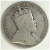 Image 2 : 1902 King Edward VII 50 Cents