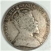 Image 2 : 1910 King Edward VII 50 Cents VG++