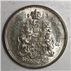 Image 1 : 1963 Queen Elizabeth 50 Cents