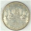 Image 1 : 1961 Queen Elizabeth II Canadian Silver Dollar