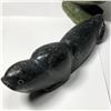 Image 1 : First Nations Inuit carved Walrus