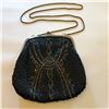 Image 1 : Vintage  Beaded Purse