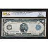 Image 1 : 1914 $5 San Francisco FRN PCGS 35